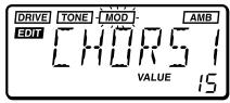 KORG AX1B - - MOD - 1