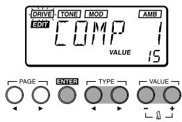 KORG AX1B - LOOP1/2 - 15