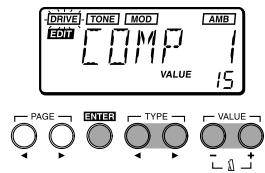 KORG AX1B - DRIVE - 1