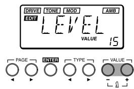 KORG AX1B - LEVEL - 1