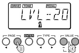 KORG AX1B - Metronome - 2