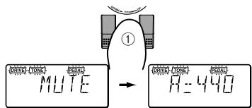 KORG AX1B - AX1B - 9