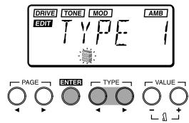 KORG AX1B - - Amp simulator - 1