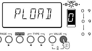 KORG AX1B - LOOP1/2 - 51