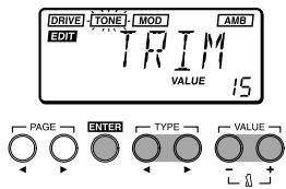KORG AX1B - LOOP1/2 - 17
