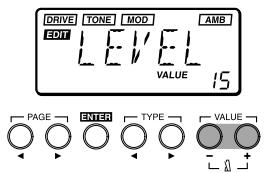 KORG AX1B - LEVEL - 1
