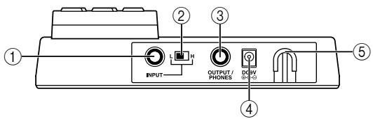 KORG AX1B - Introduction - 8