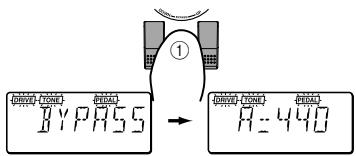 KORG AX1B - AX1B - 7