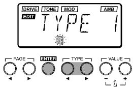 KORG AX1B - - Amp simulator - 1
