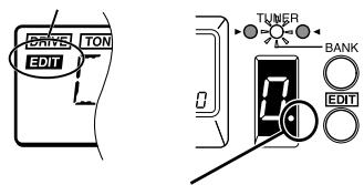 KORG AX1B - LOOP1/2 - 14