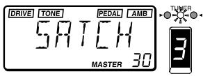 KORG AX1G - Interprétation en utilisant la pédale d'expression - 1