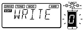 KORG AX1G - WRITE - 1