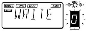 KORG AX1G - WRITE - 1
