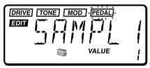 KORG AX1G - PEDAL - 1