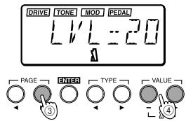 KORG AX1G - Metronome - 3