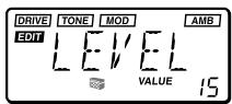 KORG AX1G - LEVEL - 1