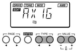 KORG AX1G - LOOP1/2 - 43