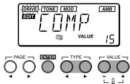 KORG AX1G - DRIVE - 1
