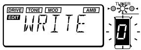 KORG AX1G - WRITE - 1
