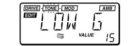 KORG AX1G - LOOP1/2 - 22