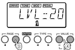 KORG AX1G - Metronome - 4