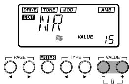 KORG AX1G - NR - 1