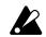 KORG AX1G - - Changing the calibration - 2