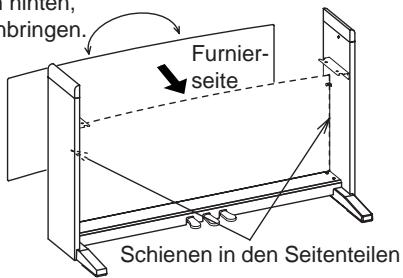 KORG C320 - Zubehör für die Ständereinheit - 9