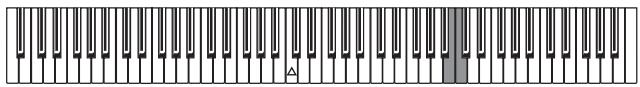 KORG C320 - Fine tuning - 1