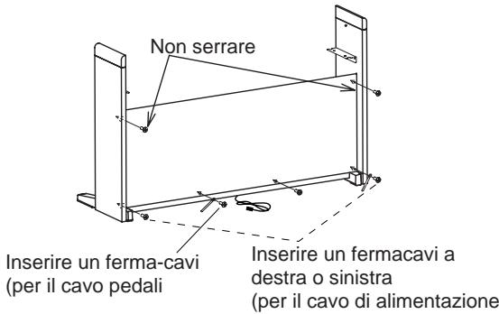 KORG C320 - Accessor per il montaggio - 10