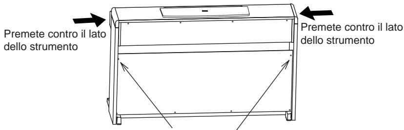 KORG C320 - Accessor per il montaggio - 13