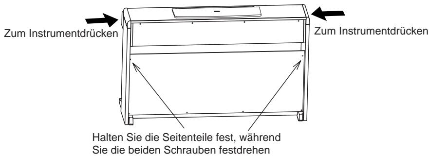KORG C320 - Zubehör für die Ständereinheit - 13