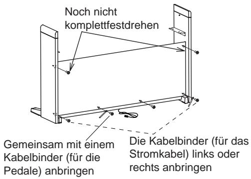 KORG C320 - Zubehör für die Ständereinheit - 10