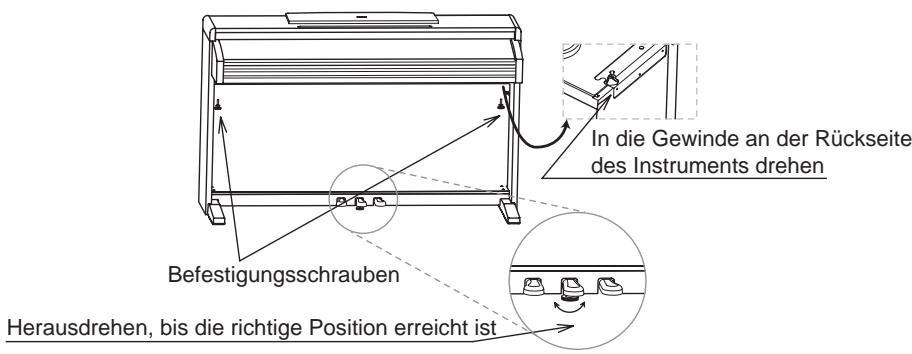 KORG C320 - Zubehör für die Ständereinheit - 14
