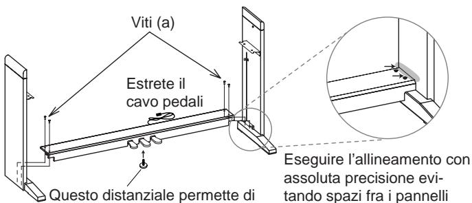KORG C320 - Accessor per il montaggio - 8