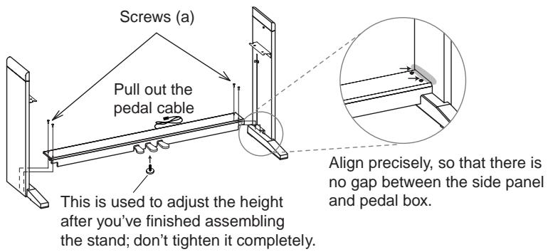 KORG C320 - Assembly Accessories - 7