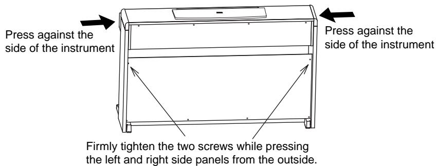 KORG C320 - Assembly Accessories - 12