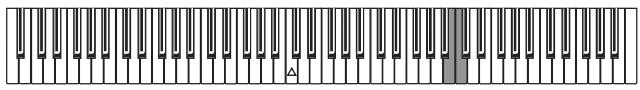 KORG C320 - II metronomo - 1