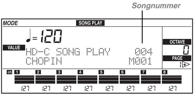 KORG IS35-HD - Im Song Play Modus - 1