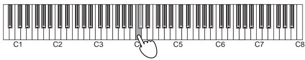 KORG K SERIES - Program change enable/disable - 1
