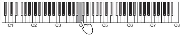 KORG K SERIES - Stimmung - 1