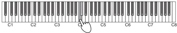 KORG K49 - Volume message filter - 1