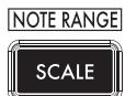 KORG KAOSSILATOR PRO - Specifying the scale - 1