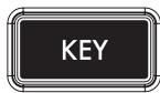 KORG KAOSSILATOR PRO - Specifying the key - 1
