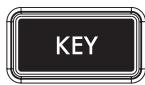 KORG KAOSSILATOR PRO - Sélection de la tonique (KEY) - 1