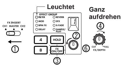 KORG KM-2 - Grundfunktionen - 3