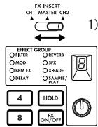 KORG KM-2 - Marché à suivre pour l'enregistrement - 1
