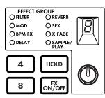 KORG KM-2 - Playback procedure - 1