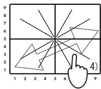 KORG KM-2 - Wiedergabe-Bedierung - 2