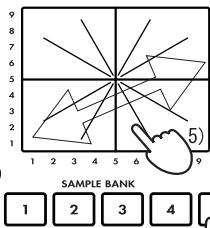 KORG KM-2 - Marché à suivre pour l'enregistrement - 2